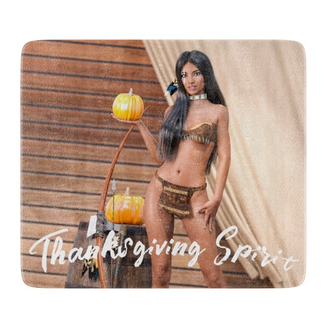 Young Native American Posing on Wood Wall (Framsidan)