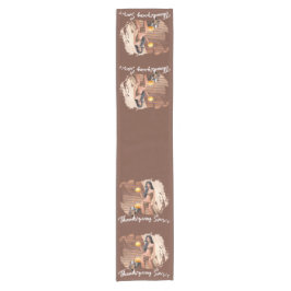 Young Native American Posing on Wood Wall