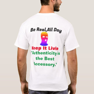 YOUNG NEW WAVE T SHIRT