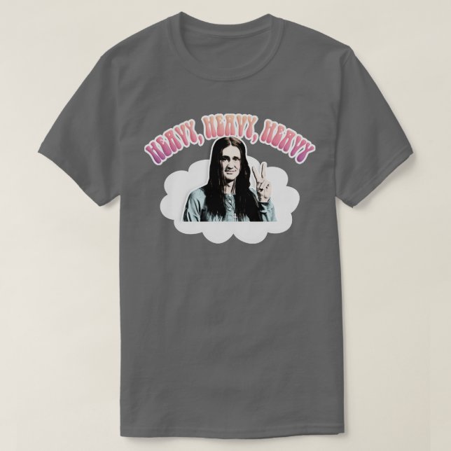 Young Ones Neil Comedy-hedersdesignen T Shirt (Design framsida)