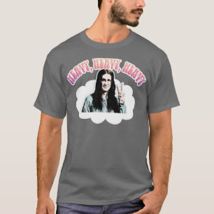 Young Ones Neil Comedy-hedersdesignen T Shirt