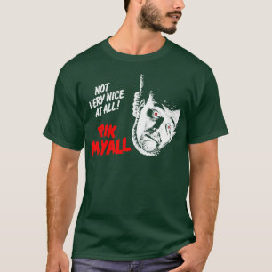 Young Ones Rik Mayall T Shirt
