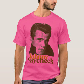 Young Paycheck Land Outlaw Tribute T Shirt