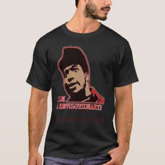 Young Revolutionary Brother in Chicago 1969 Commun T Shirt