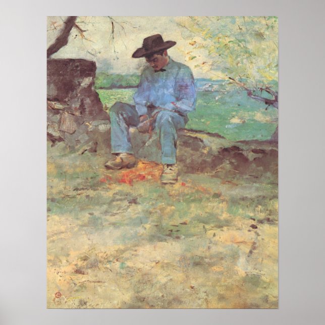 Young Routy Poster (Framsidan)