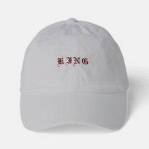 Young Royalty Small Fit Casual Valucap Grey Look