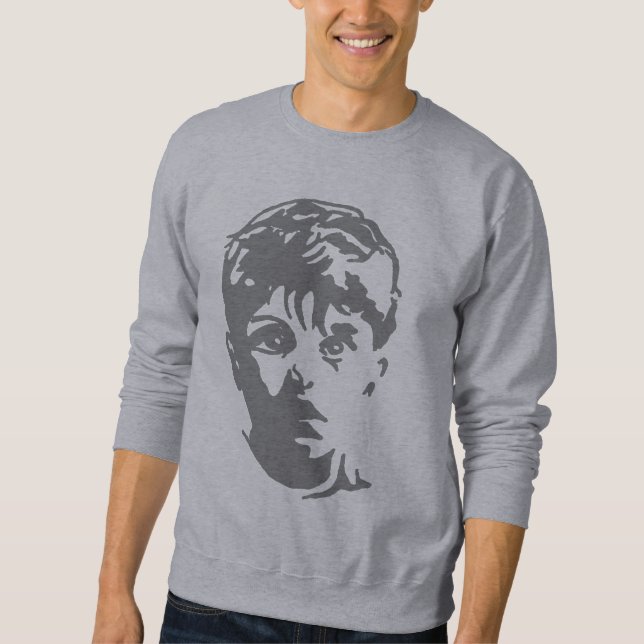Young Shadow Sweatshirt (Framsida)