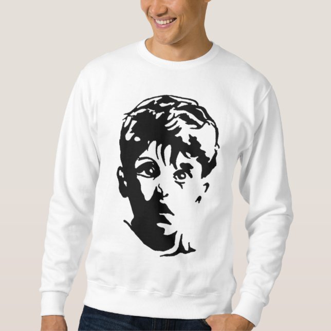 Young Shadow Sweatshirt (Framsida)
