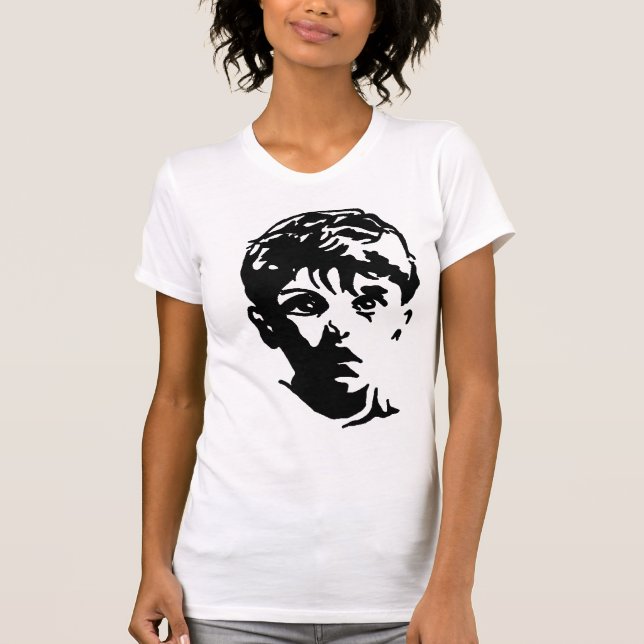 Young Shadow Tee Shirt (Framsida)