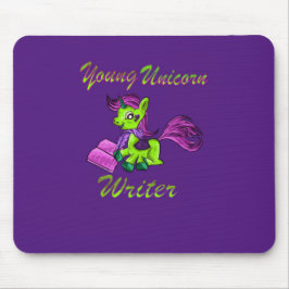 Young Unicorn Writer Musmatta