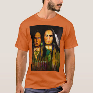 Young Warriors Long T Shirt