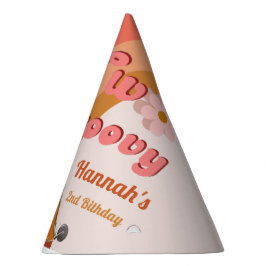 Young wild & Three Groovy daisy 3rd Birthday Party