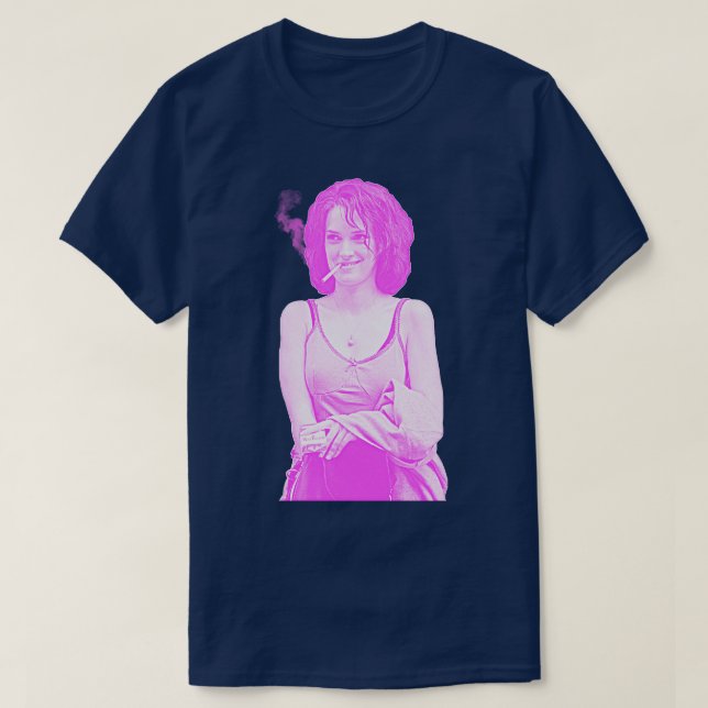 Young Winona T Shirt (Design framsida)
