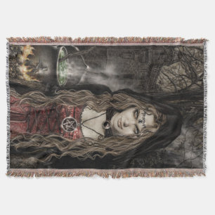 Young Witch Filt