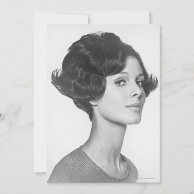 Young Woman (Framsida)
