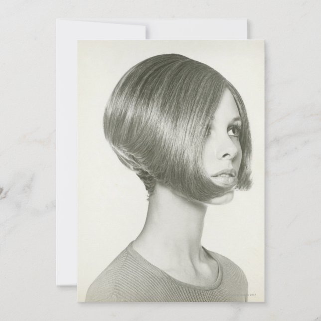 Young Woman 2 (Framsida)