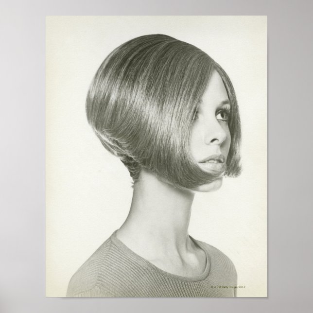 Young Woman 2 Poster (Framsidan)