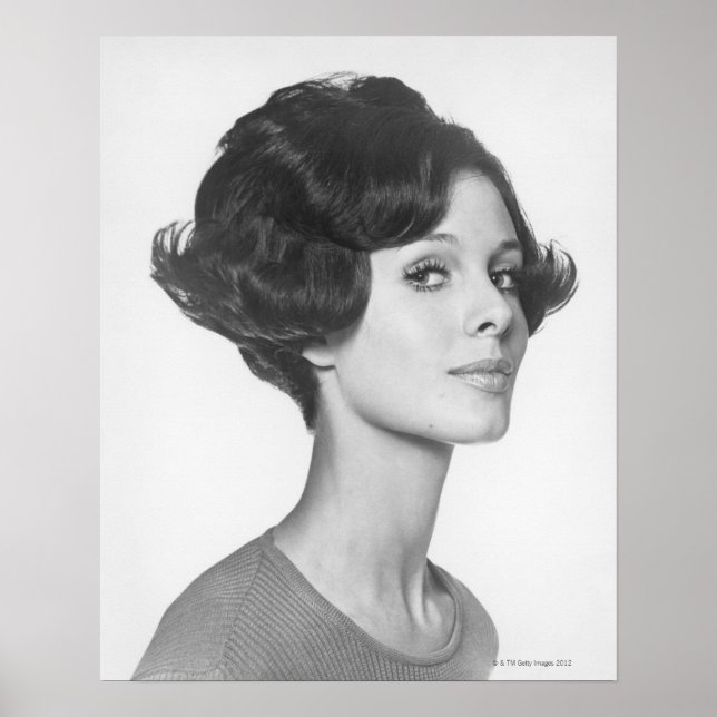 Young Woman Poster (Framsidan)