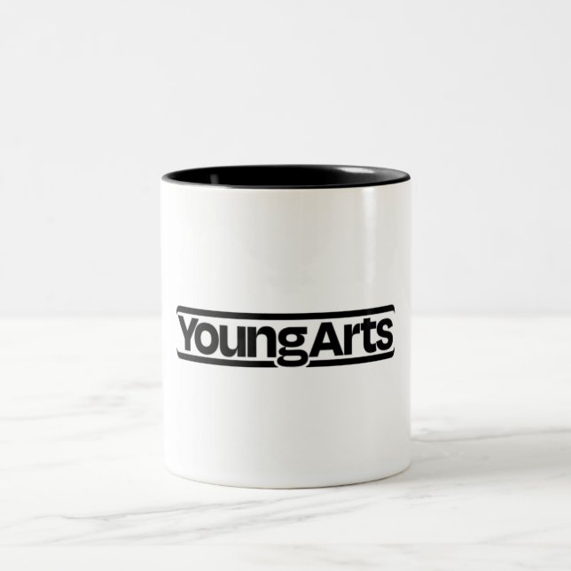 YoungArts Coffee Mugg (Center)