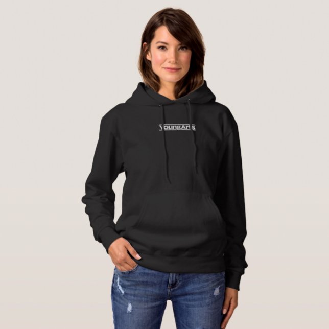 YoungArts Women's Hoodie T Shirt (Skapare uppladdad)