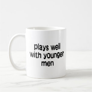 Younger manar kaffemugg