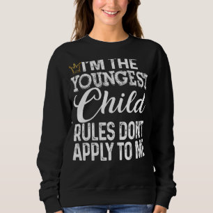 Youngest Child Regler gäller inte för Me Tee Tee m