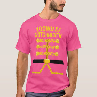 YOUNGEST Nutcracker Matchar Familjjul 1 T Shirt