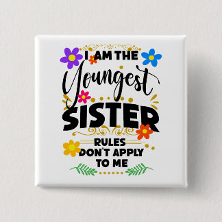 Youngest Sister, Regler Apply, Lusnyj Syskon Knapp