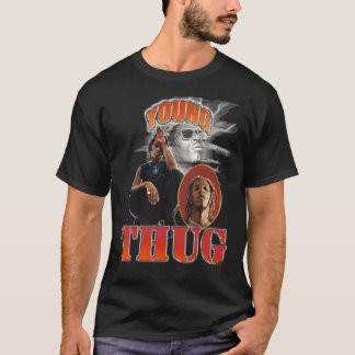 Younghug retro family retro vintage t shirt