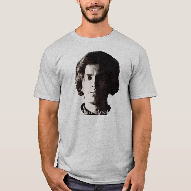 Youngman Mayakovsky T-Shirt (Framsida)