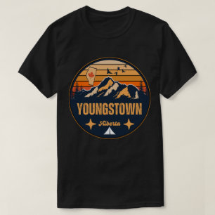 Youngstown, Alberta T Shirt