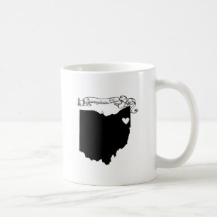 Youngstown Ohio Kaffemugg