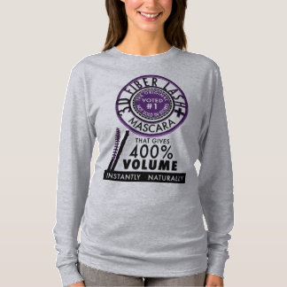 Younique presentatör personifierat främja tee