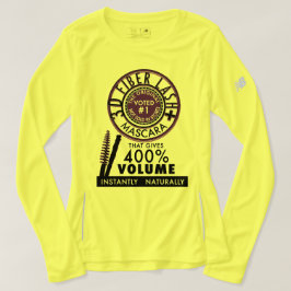 Younique presentatör personifierat främja tee