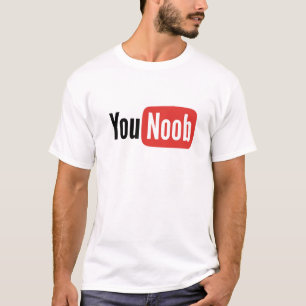 YouNoob manar T-tröja T-shirt