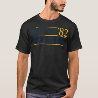 Yount-Molitor '82 - Milwaukee T Shirt