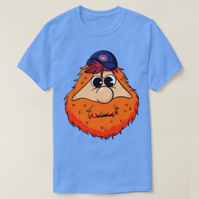 Youppi T Shirt (Design framsida)
