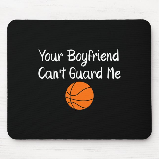 Your Boyfriend Can't Guard Me Sketll Sports  Musmatta (Framsidan)