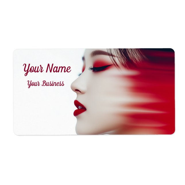 Your Business Fraktsedel (Framsidan)