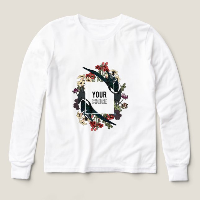 your choice an amazing design  t shirt (Design framsida)