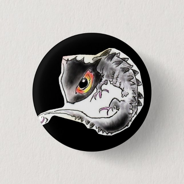 Your Custom 丸い缶バッジ Knapp (Framsida)