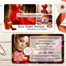 Your Design Women's Fashion Retail