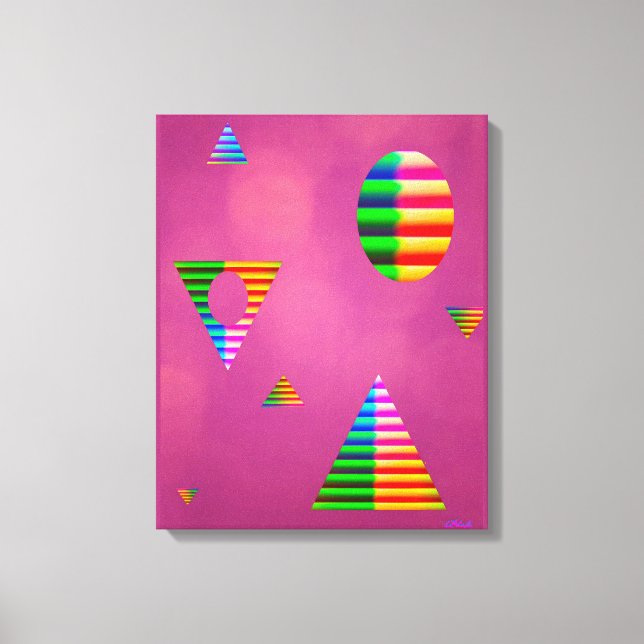 Your Easter Presence Canvastryck (Framsida)