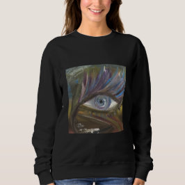 Your Eye Is The Mirror Of Your Soul T Shirt