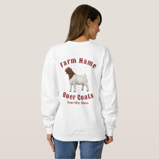 Your Farm Boer Goats T Shirt