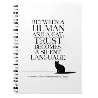 Your Feline Friend Anteckningsbok