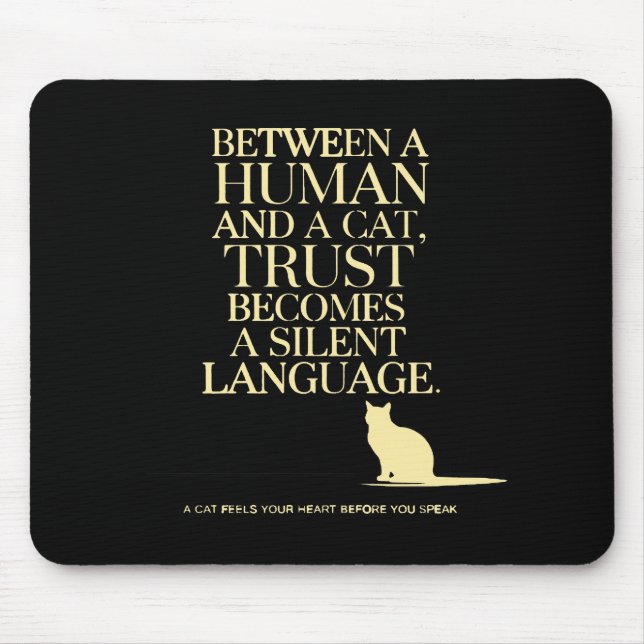 Your Feline Friend Musmatta (Framsidan)