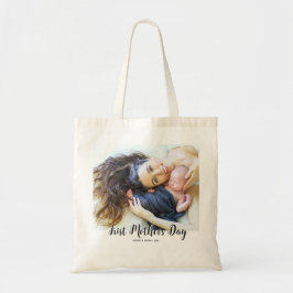 Your First Mother's Day personalised photo Tygkasse