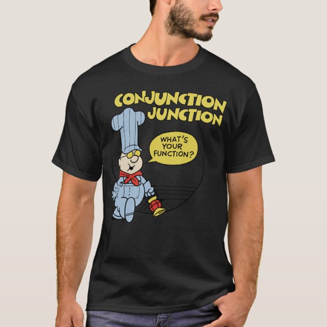 your function gift funny t shirt (Framsida)