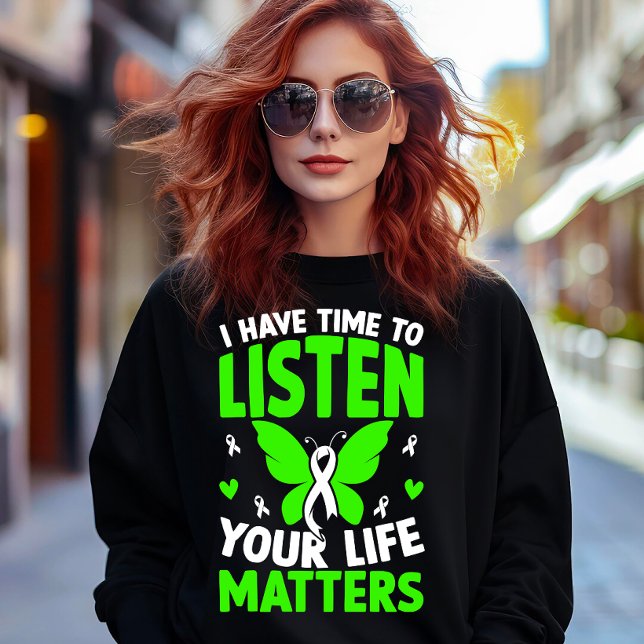 Your Life Matters T Shirt (Skapare uppladdad)